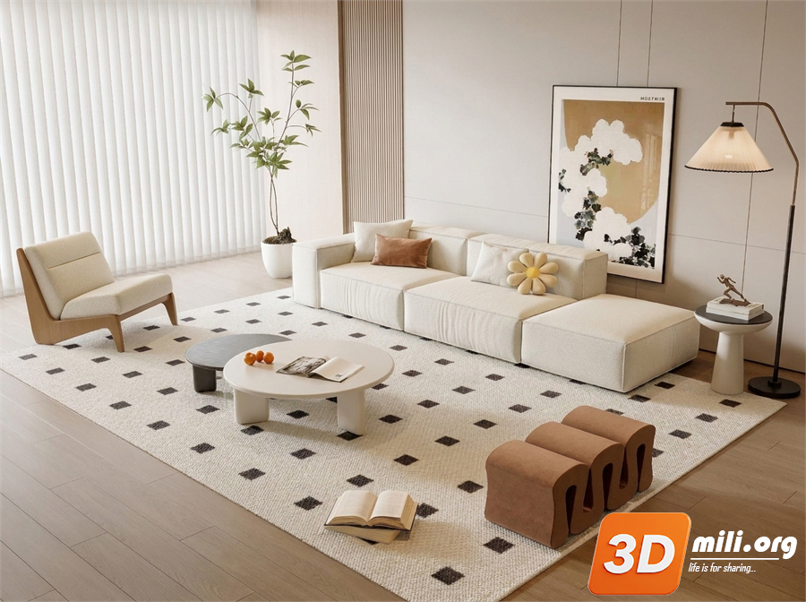 Sofa Skp Files